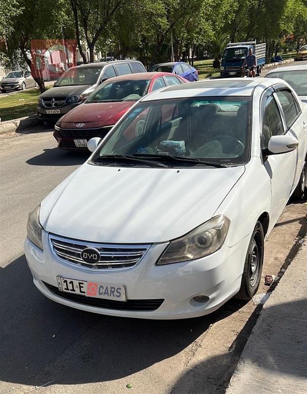 BYD G3 2013 for sale in Iraq - Baghdad